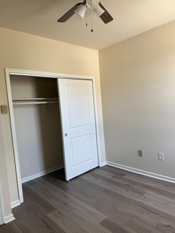 Image for Two Bedroom One Bath Apartment Available in Downtown Woodstown