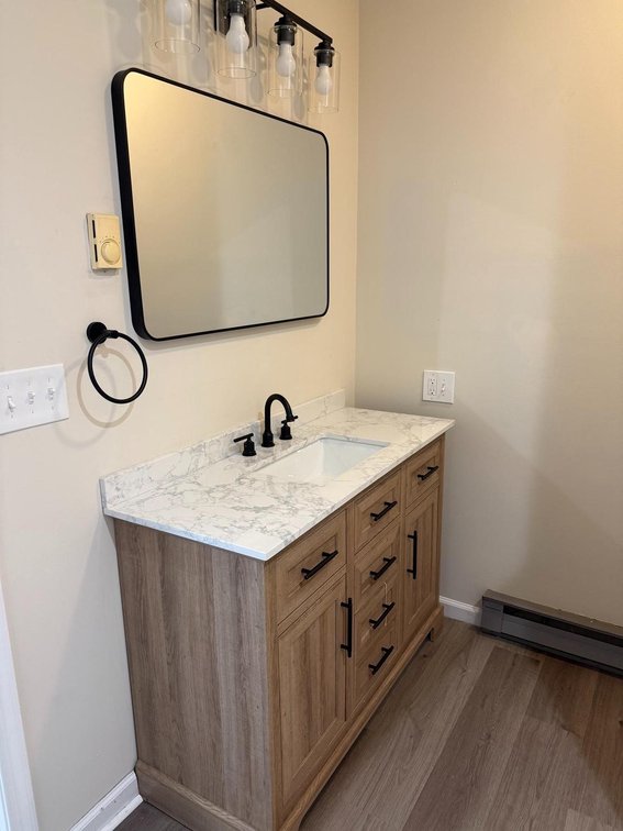 Image for Two Bedroom One Bath Apartment Available in Downtown Woodstown