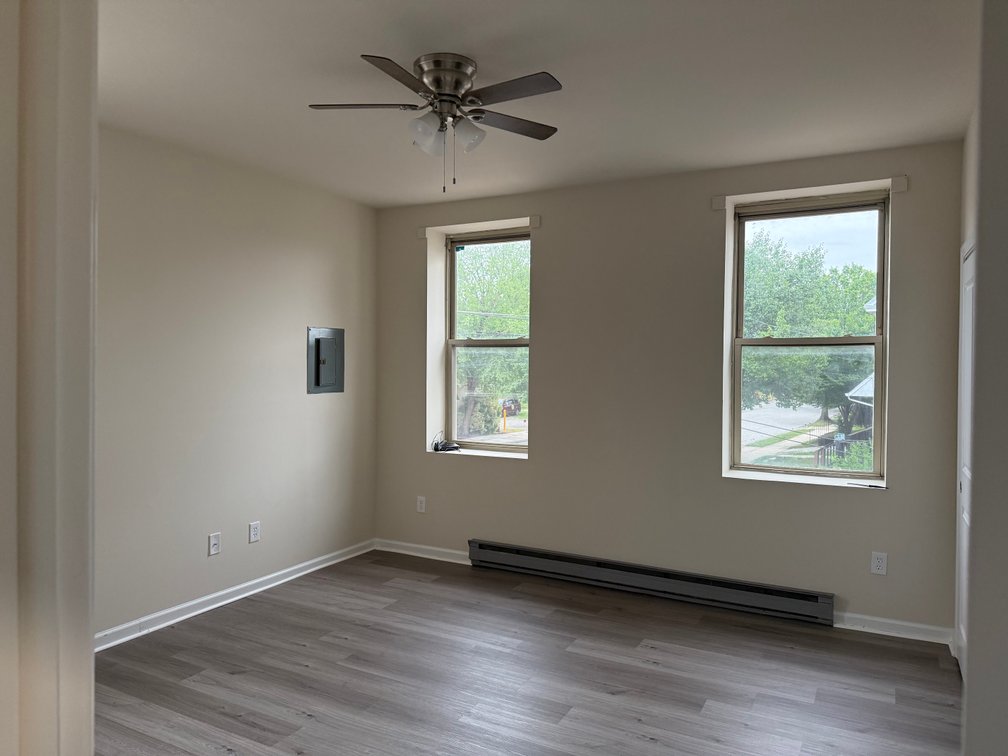 Image for Two Bedroom One Bath Apartment Available in Downtown Woodstown