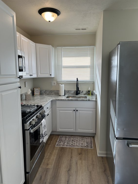 Image for 2 BR 1.5 Bath 1,016 +/- SF Townhouse Available in Clementon