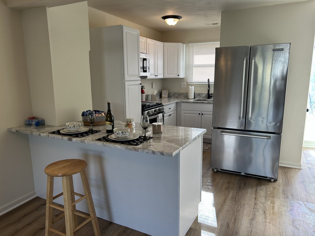 Image for 2 BR 1.5 Bath 1,016 +/- SF Townhouse Available in Clementon