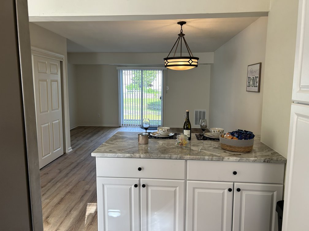 Image for 2 BR 1.5 Bath 1,016 +/- SF Townhouse Available in Clementon