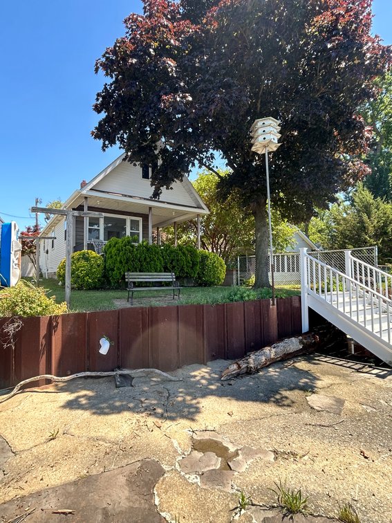 Image for Two-Bedroom One Bath Waterfront Property Available in Pennsville