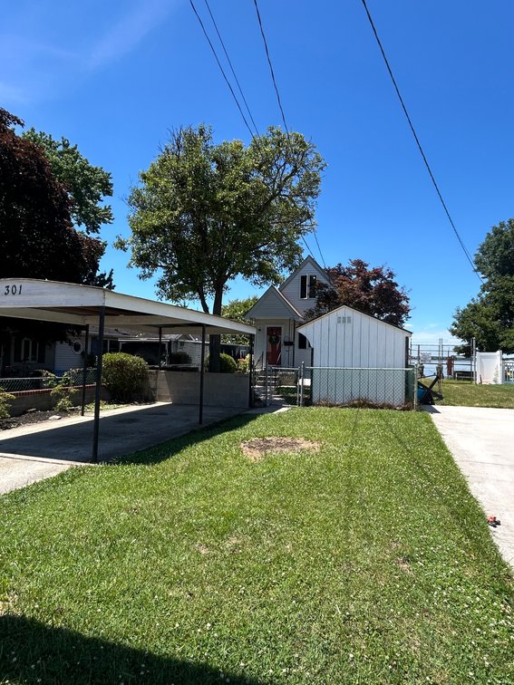 Image for Two-Bedroom One Bath Waterfront Property Available in Pennsville