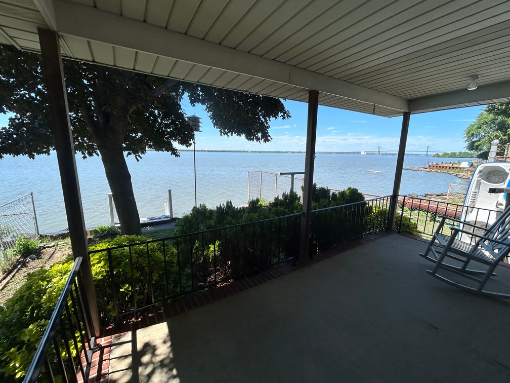 Image for Two-Bedroom One Bath Waterfront Property Available in Pennsville