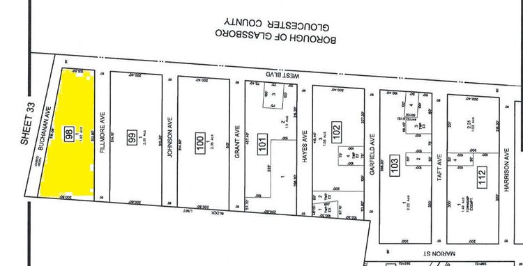Image for Attention Investors and Savvy Developers - 5.55 +/- Acres in Elk Township, Gloucester County
