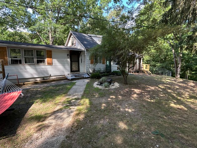 Image for 1,292 +/- sf Home on 6 +/- Acres of Wooded Undisturbed Land Available in Stow Creek Township