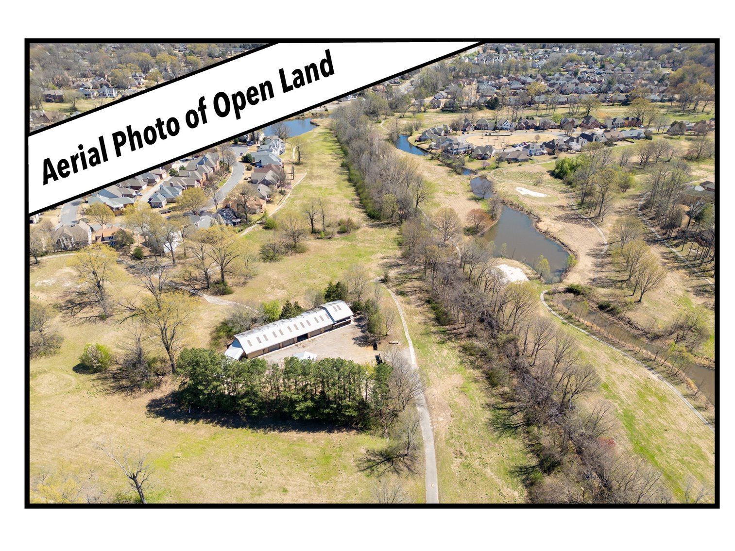 Image for Absolute Auction: 1200 Country Club Drive off of Cordova Rd.,Cordova, TN 90± Acres of Land