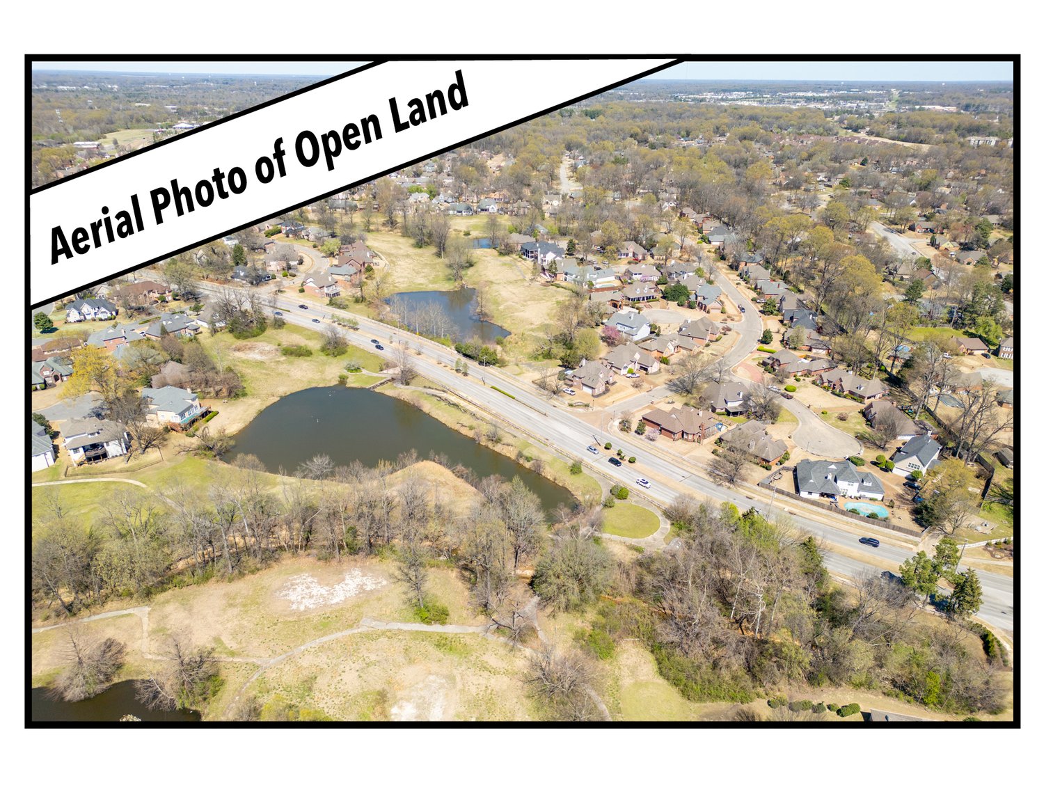 Image for Absolute Auction: 1200 Country Club Drive off of Cordova Rd.,Cordova, TN 90± Acres of Land