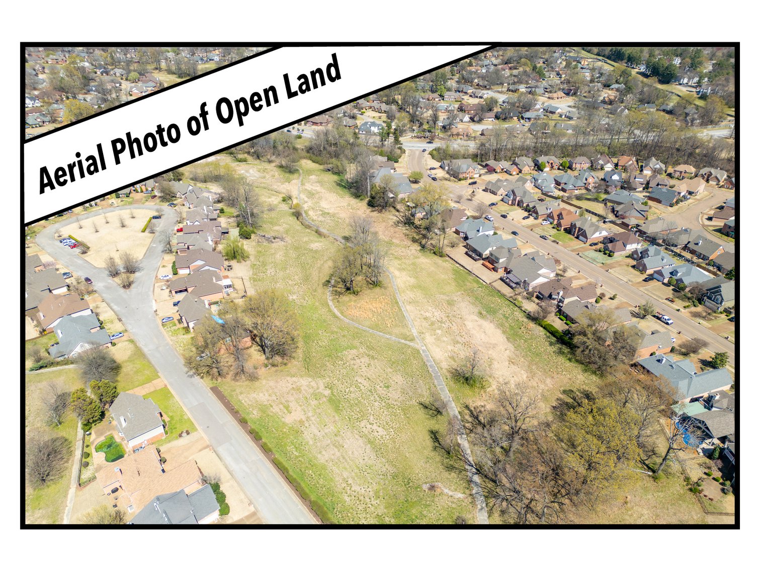 Image for Absolute Auction: 1200 Country Club Drive off of Cordova Rd.,Cordova, TN 90± Acres of Land