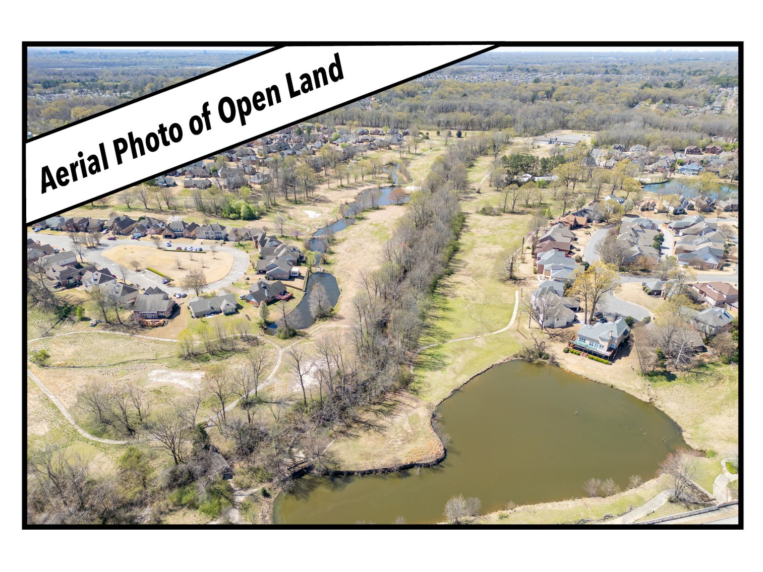 Image for Absolute Auction: 1200 Country Club Drive off of Cordova Rd.,Cordova, TN 90± Acres of Land