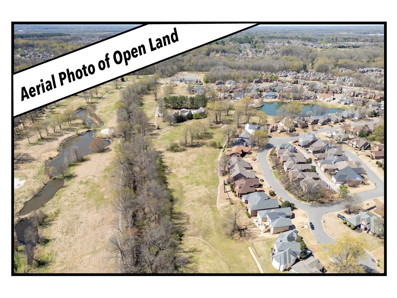 Image for Absolute Auction: 1200 Country Club Drive off of Cordova Rd.,Cordova, TN 90± Acres of Land