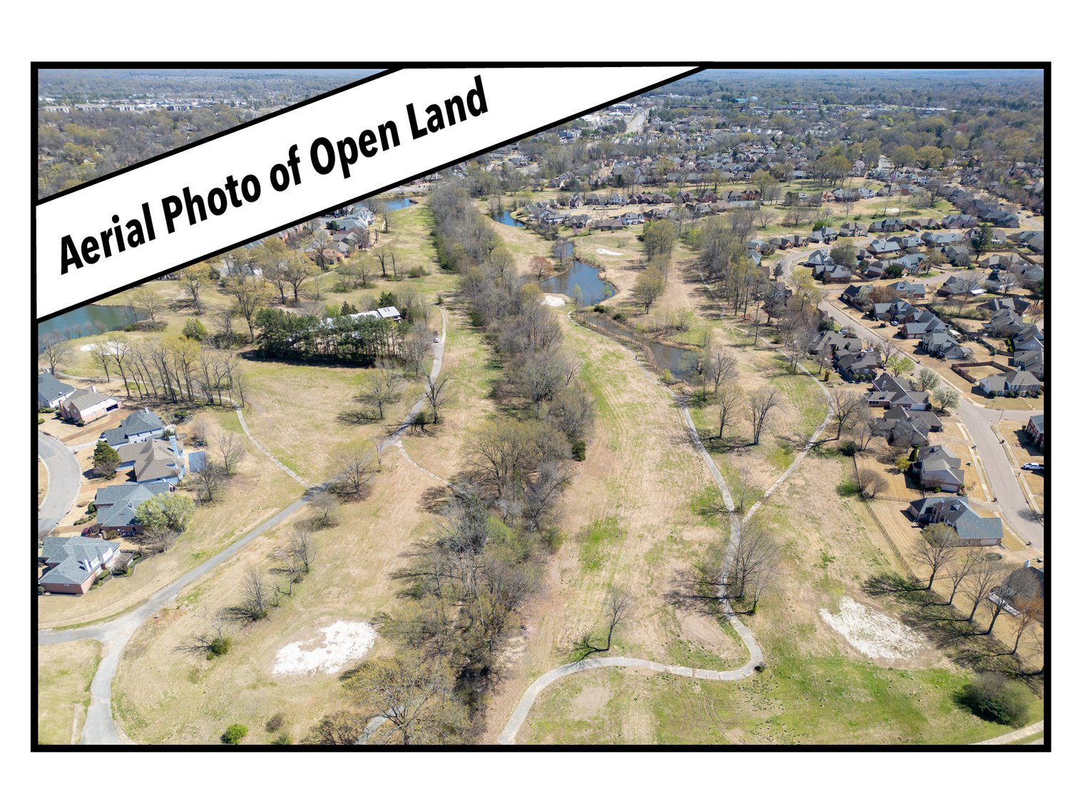 Image for Absolute Auction: 1200 Country Club Drive off of Cordova Rd.,Cordova, TN 90± Acres of Land