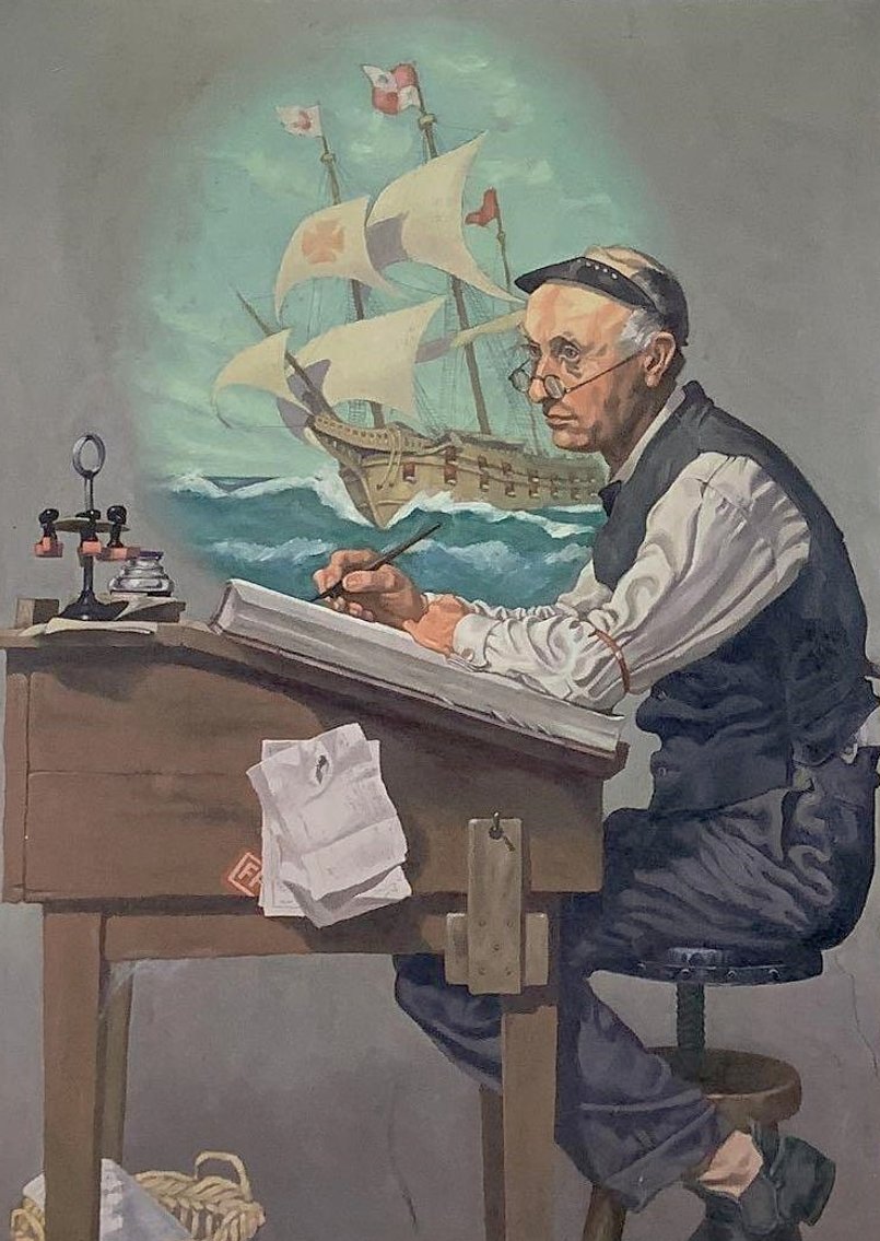 Image for Discovery Art | December 13, 2023 at 7:00 PM