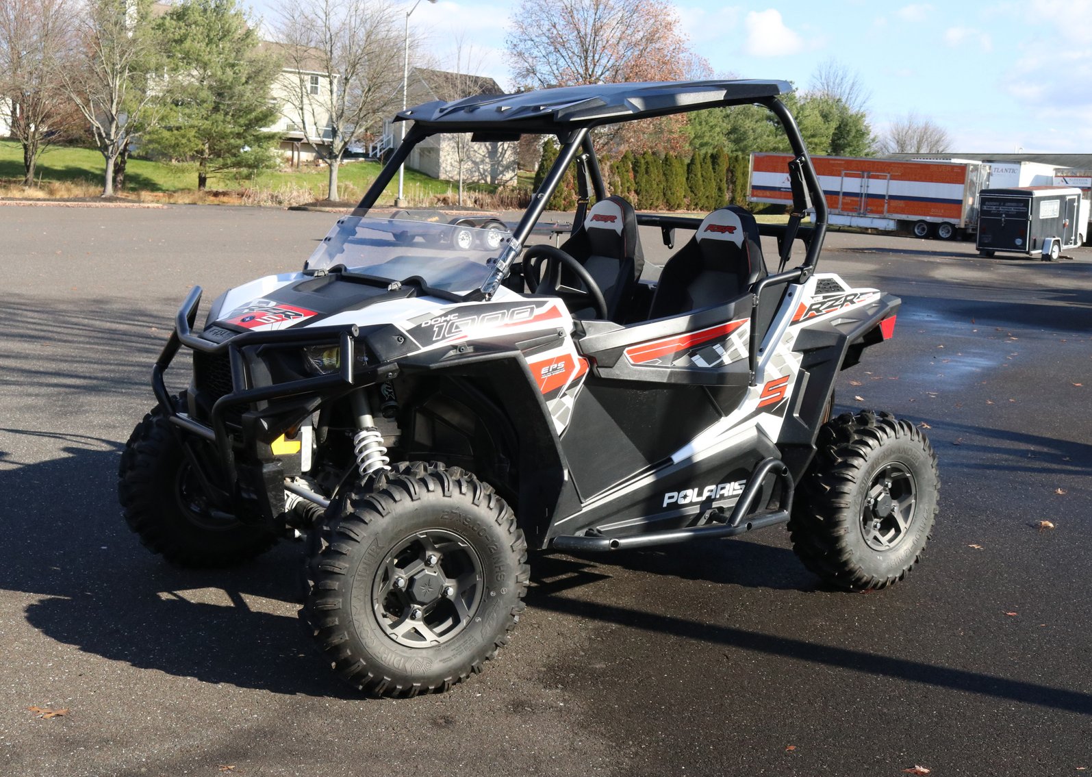 Image for Outdoor Motorsports, Equipment & Vehicles | December 19, 2023 at 6:00 PM