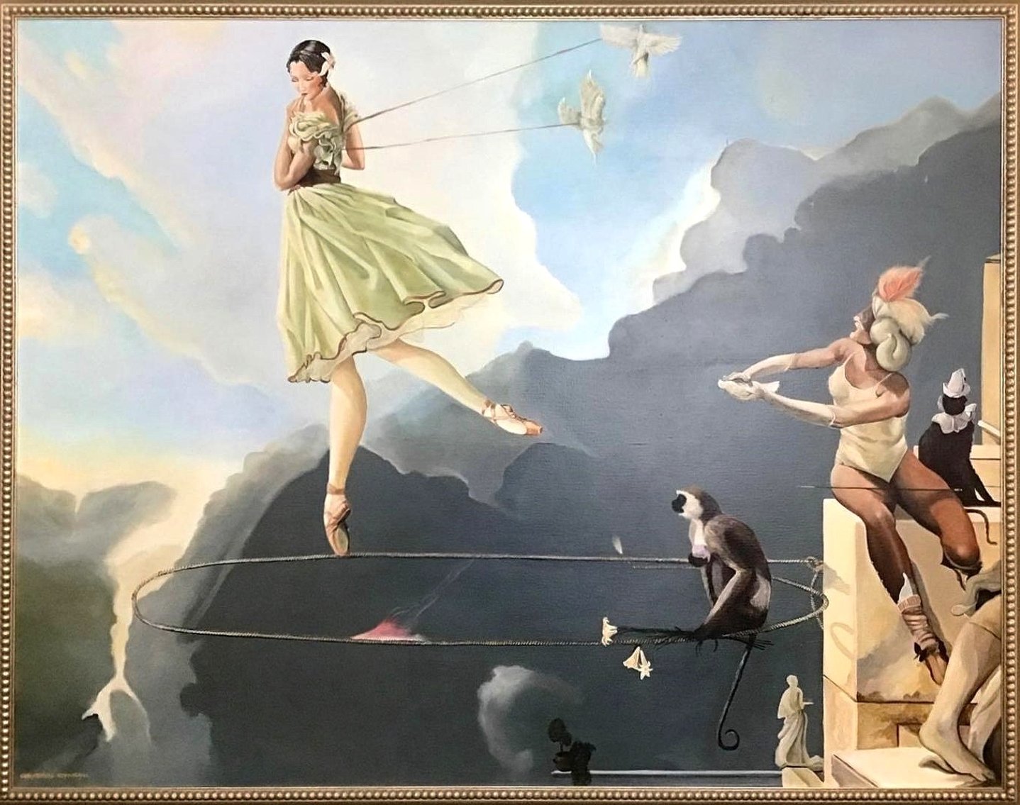 Image for Discovery Art | December 20, 2023 at 7:00 PM