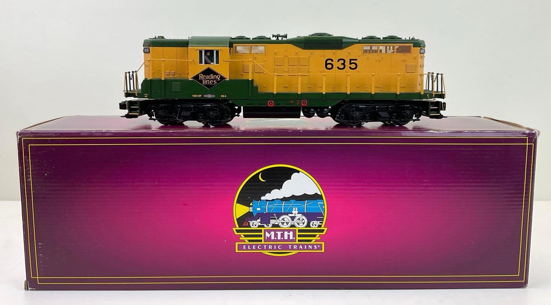 Image for Toys and Trains | March 27, 2024 at 7:00 PM