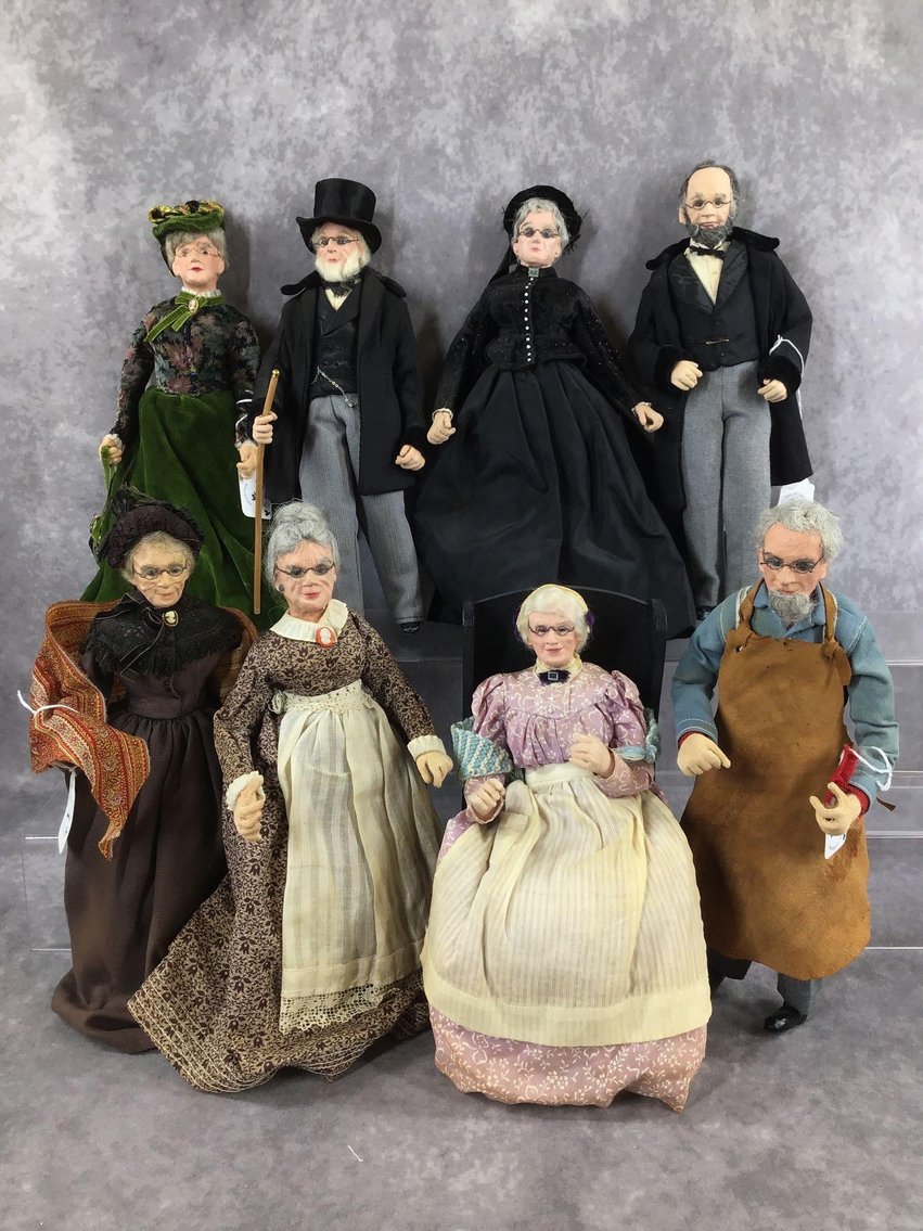Image for Catalog of Antique and Other Fine Dolls | Part 2 | April 2, 2024 at 8:00 PM