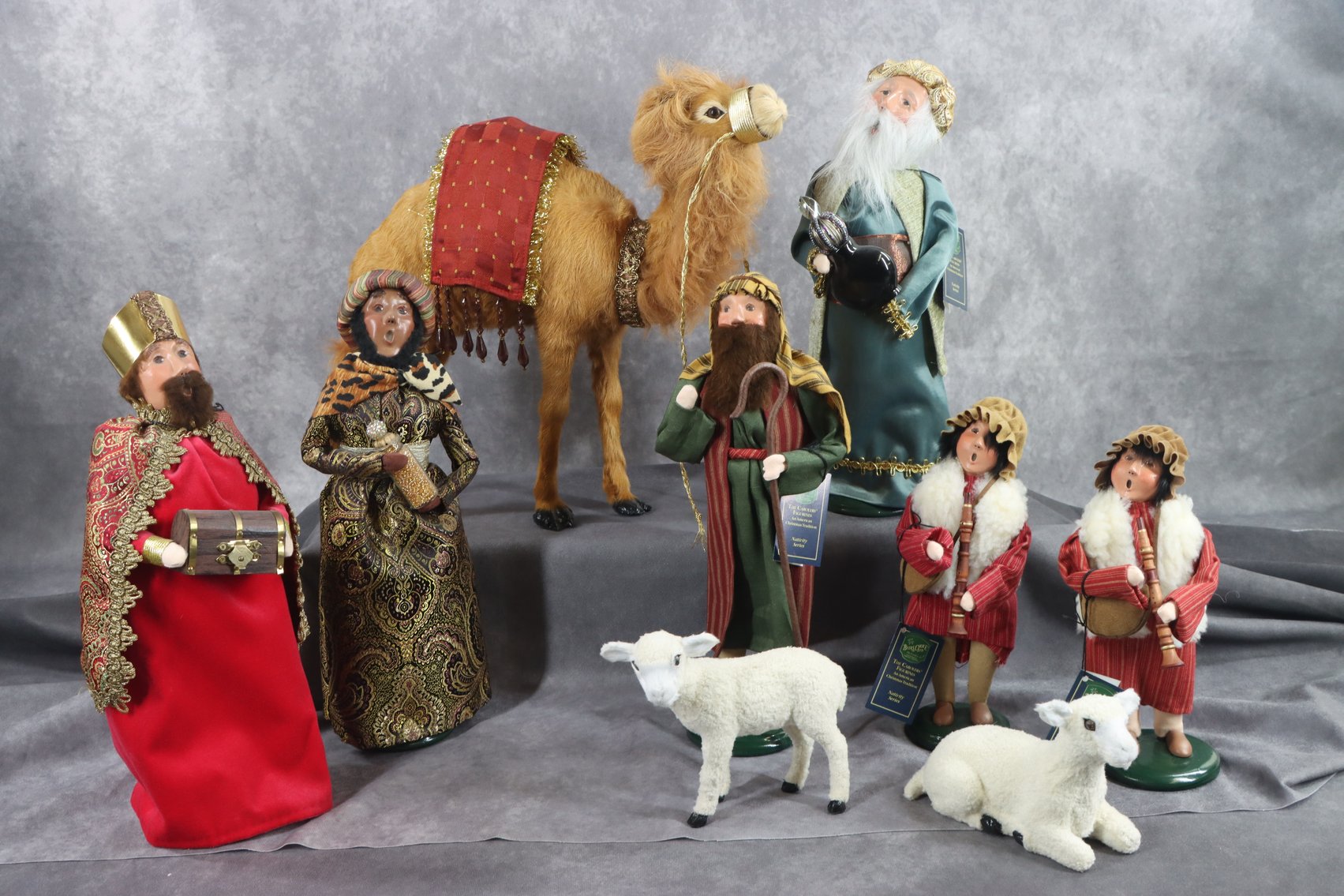 Image for Catalog of Antique and Other Fine Dolls | Part 2 | April 2, 2024 at 8:00 PM