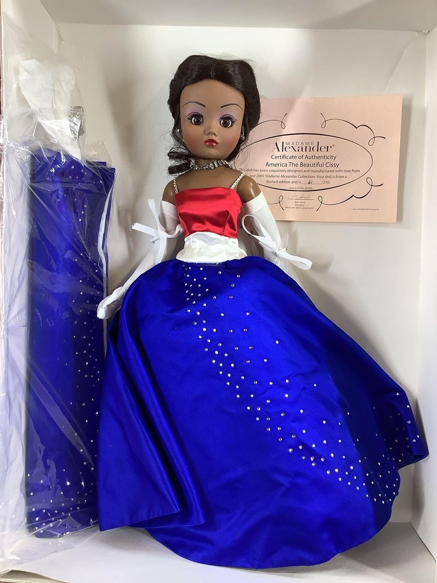 Image for Cissy And Other Madame Alexander Dolls | May 22, 2024 at 8:00 PM