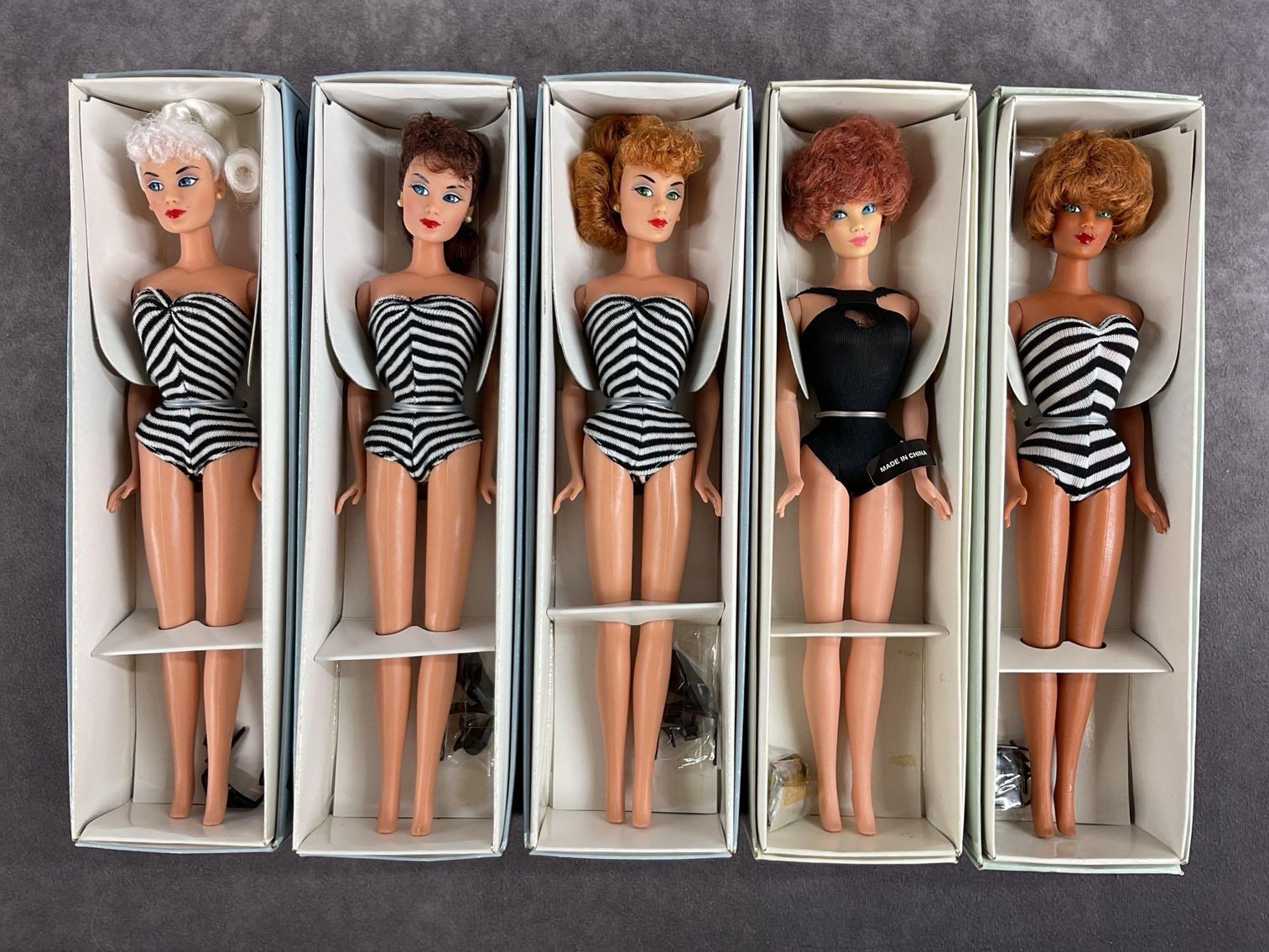 Image for Barbie and Other Contemporary Dolls | July 10, 2024 at 8:00 PM