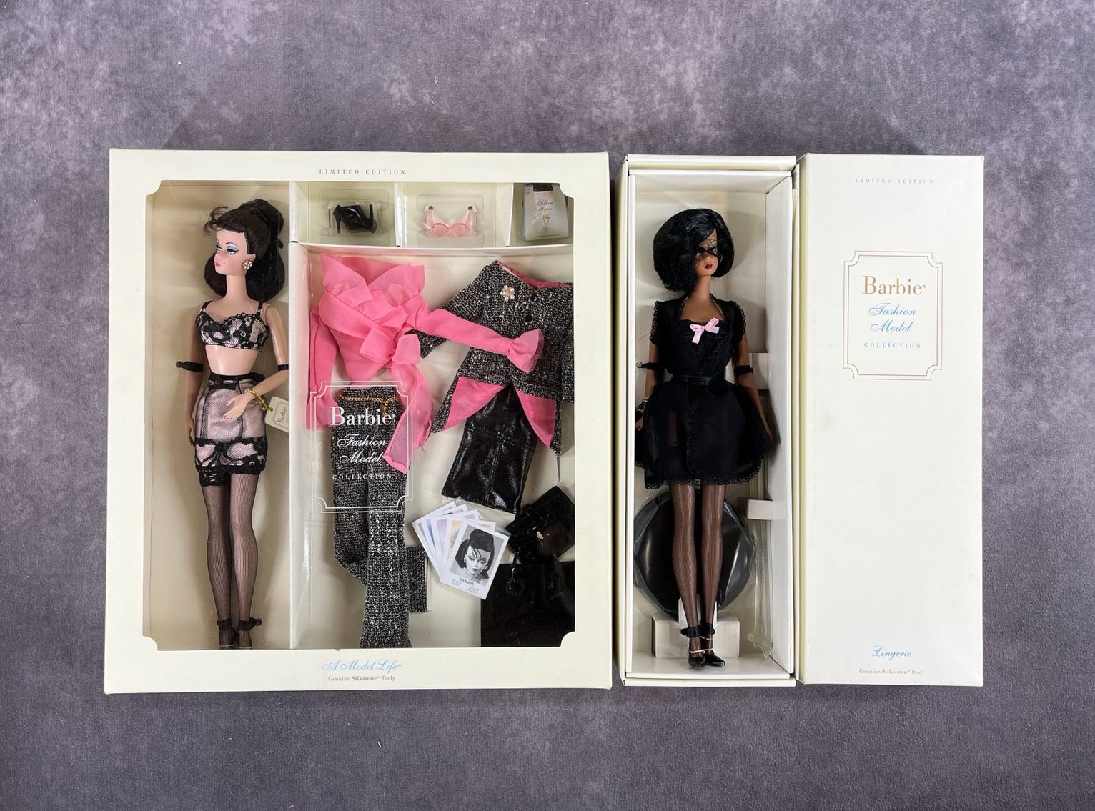 Image for Barbie and Other Contemporary Dolls | July 10, 2024 at 8:00 PM