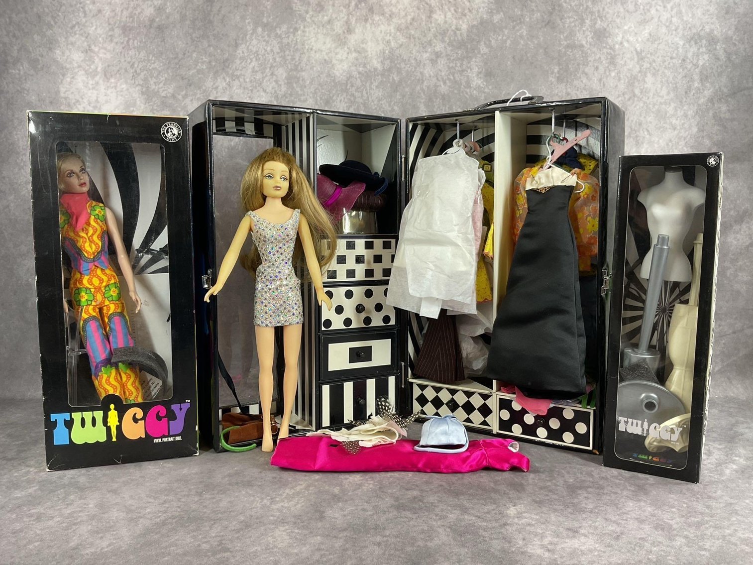 Image for Barbie and Other Contemporary Dolls | July 10, 2024 at 8:00 PM
