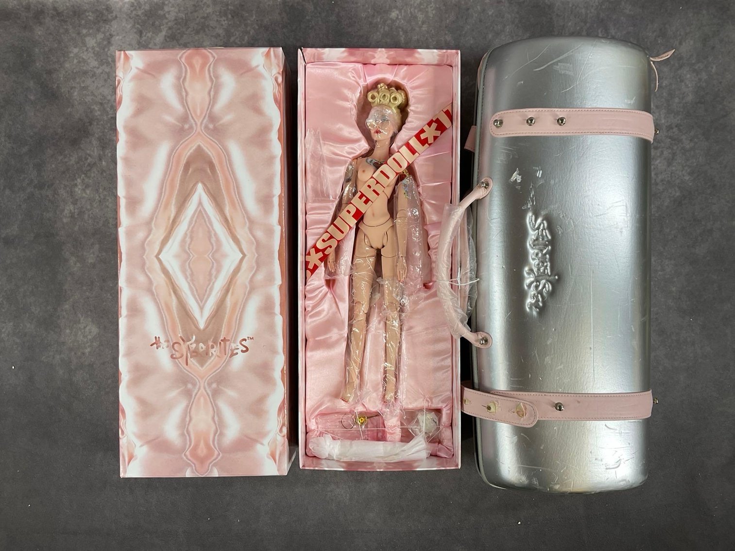 Image for Barbie and Other Contemporary Dolls | July 10, 2024 at 8:00 PM