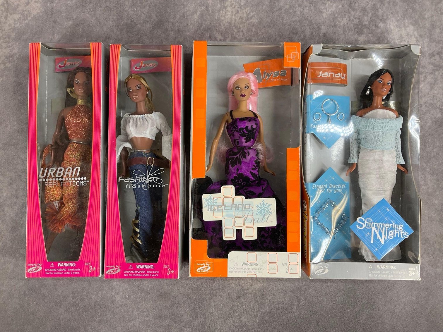 Image for Barbie and Other Contemporary Dolls | July 10, 2024 at 8:00 PM