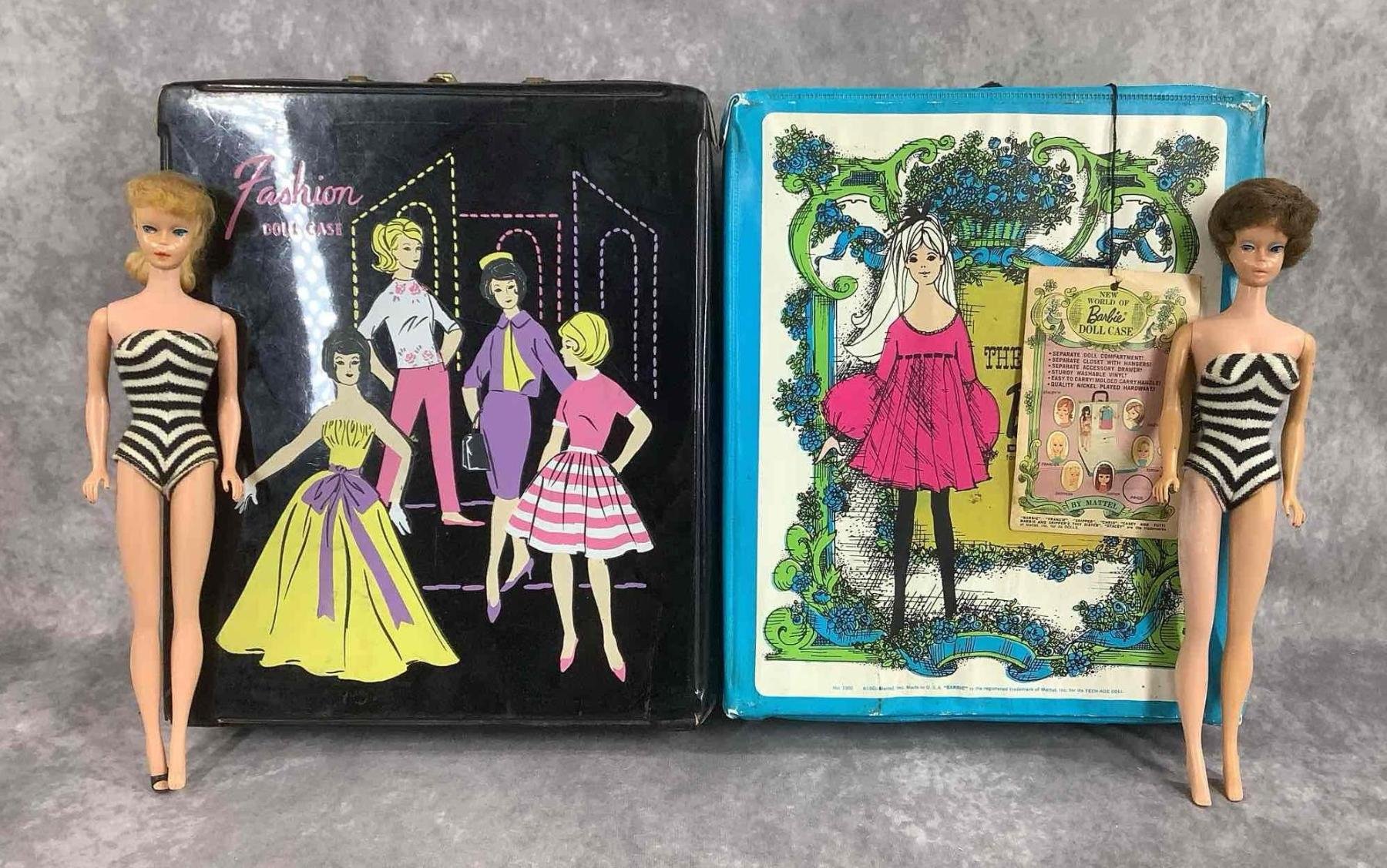 Image for Barbie and Other Contemporary Dolls | July 10, 2024 at 8:00 PM