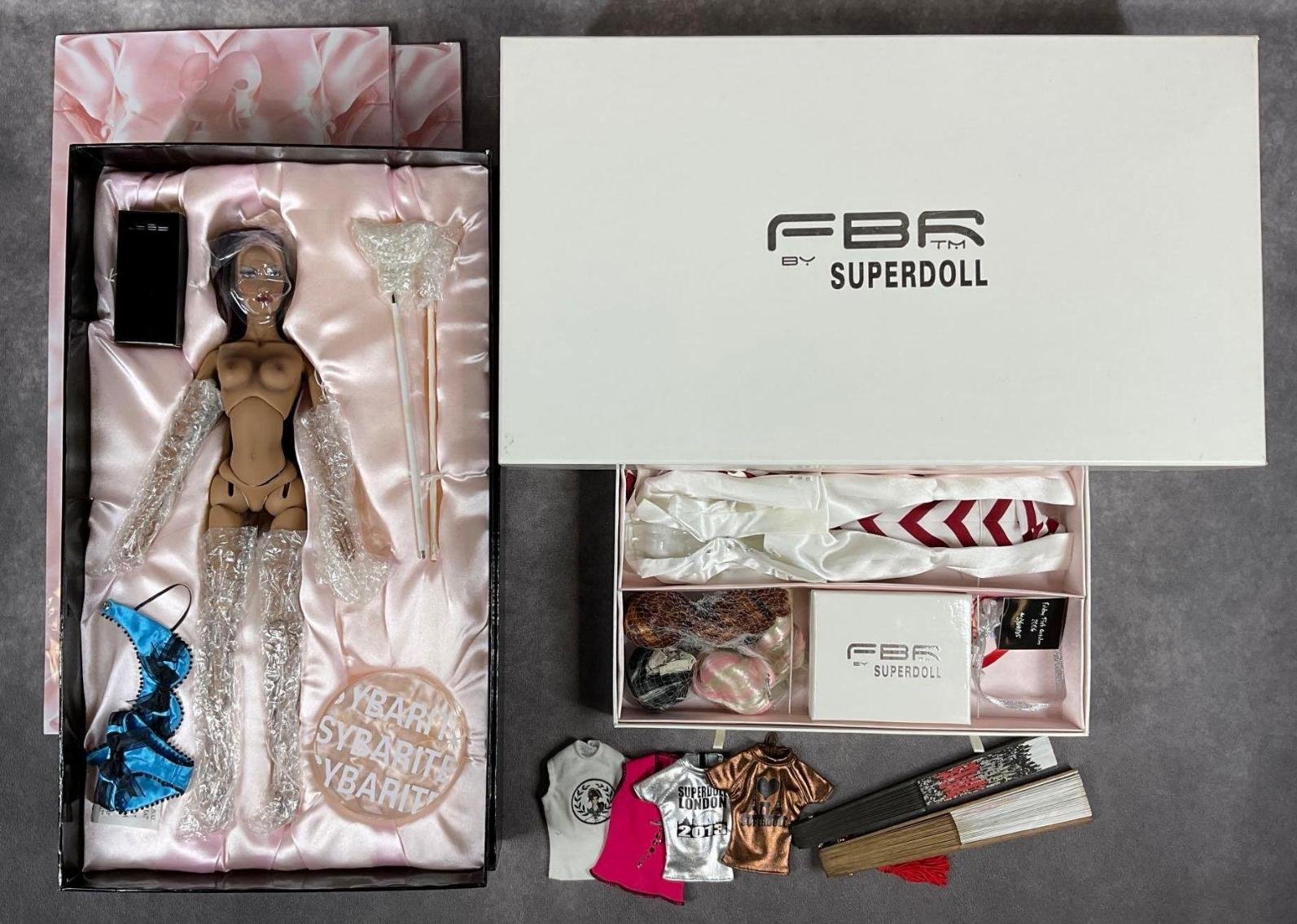 Image for Barbie and Other Contemporary Dolls | July 10, 2024 at 8:00 PM