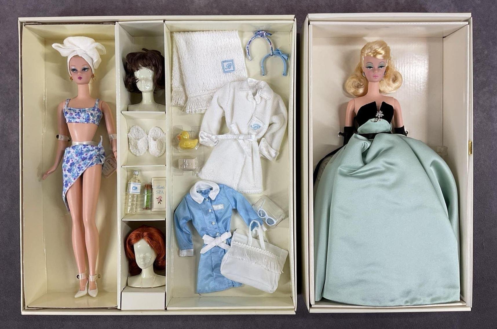Image for Barbie and Other Contemporary Dolls | July 10, 2024 at 8:00 PM