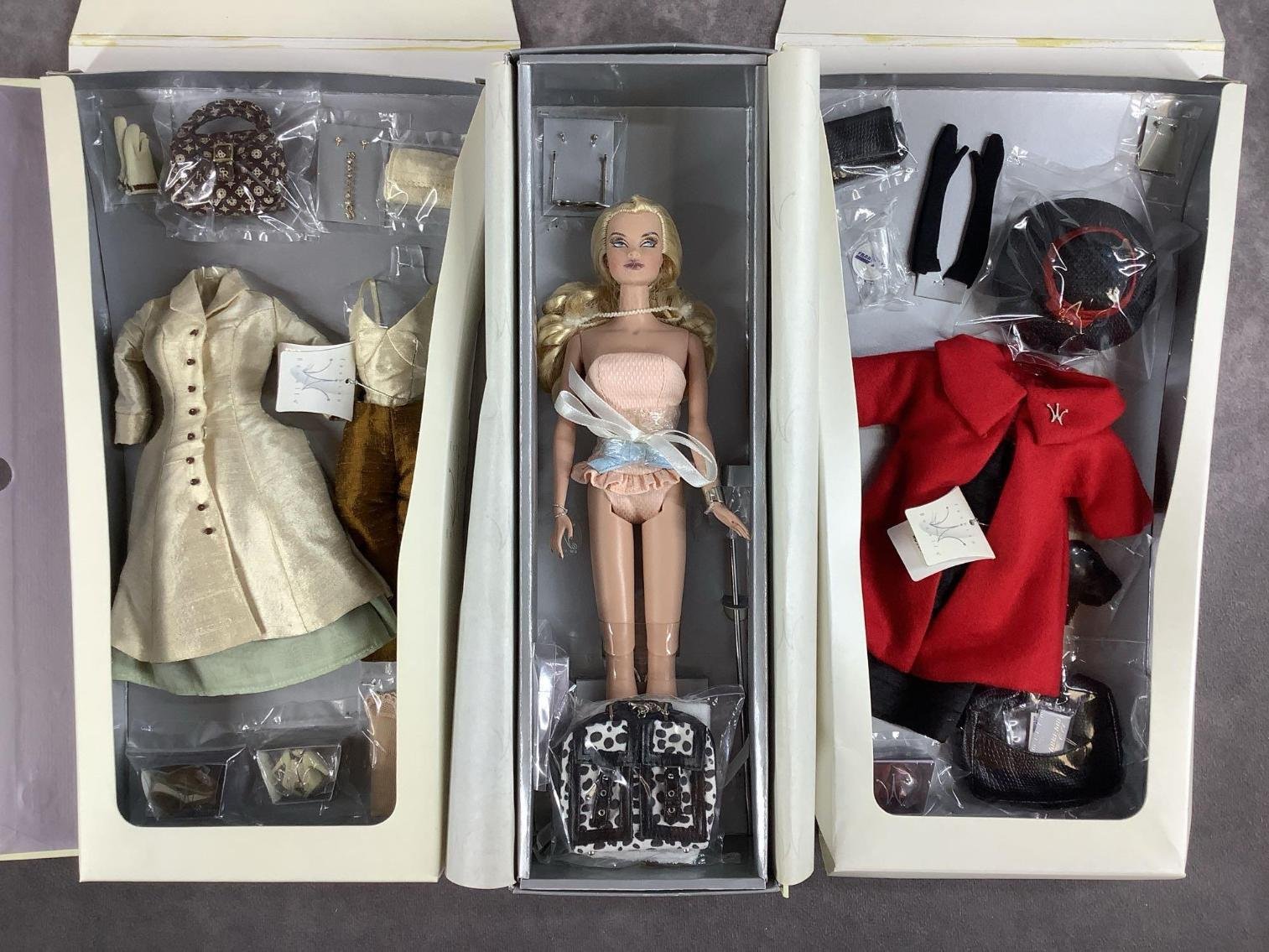 Image for Barbie and Other Contemporary Dolls | July 10, 2024 at 8:00 PM