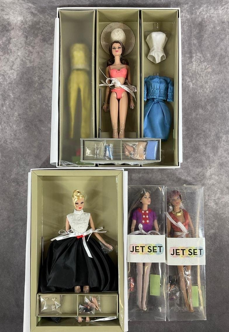 Image for Barbie and Other Contemporary Dolls | July 10, 2024 at 8:00 PM