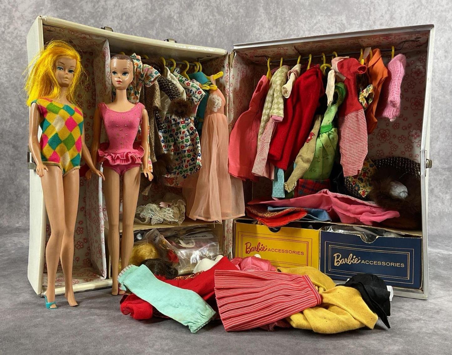 Image for Barbie and Other Contemporary Dolls | July 10, 2024 at 8:00 PM