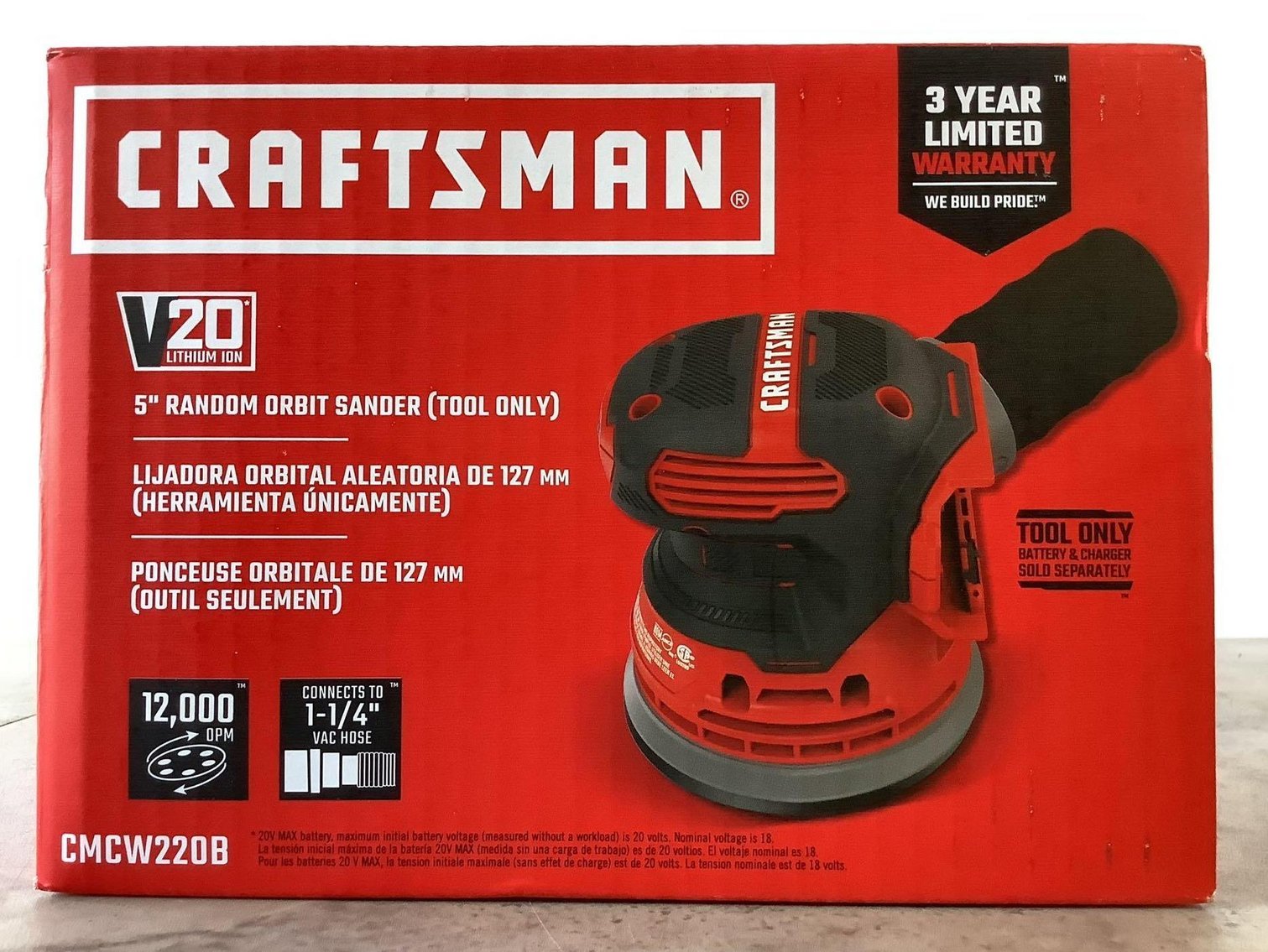 Image for Craftsman | Kerry's ACE Hardware Business Liquidation | July 21, 2024 at 7:00 PM