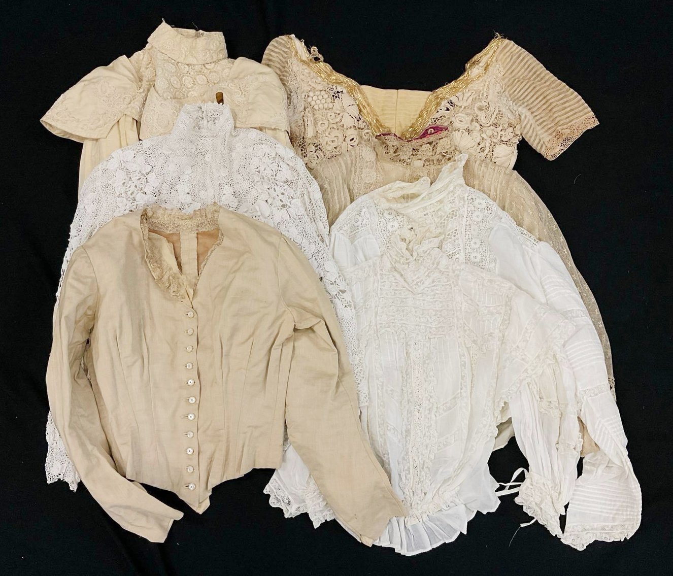 Image for Museum Collection of Vintage Clothing and Textiles | October 23, 2024 at 8:00 PM