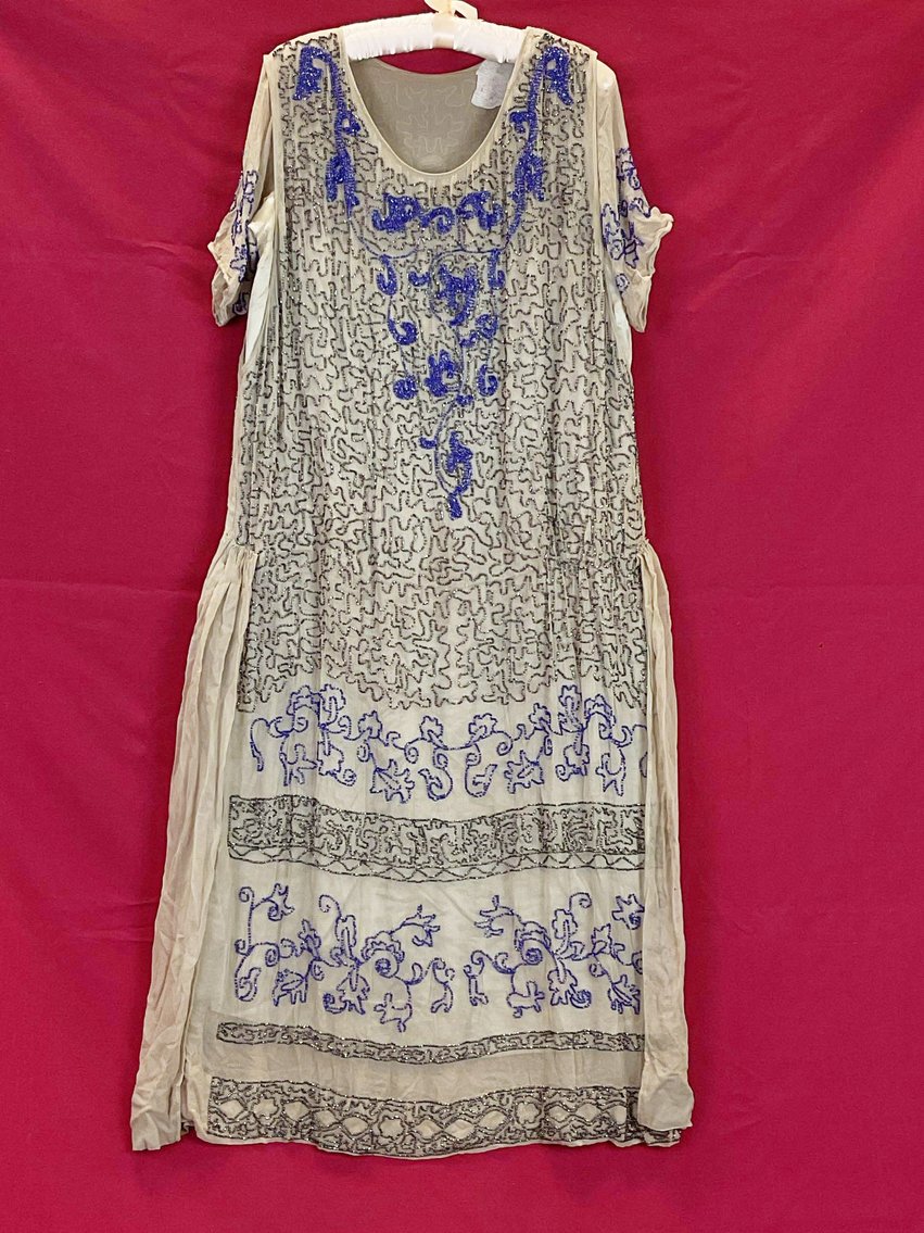 Image for Museum Collection of Vintage Clothing and Textiles | October 23, 2024 at 8:00 PM