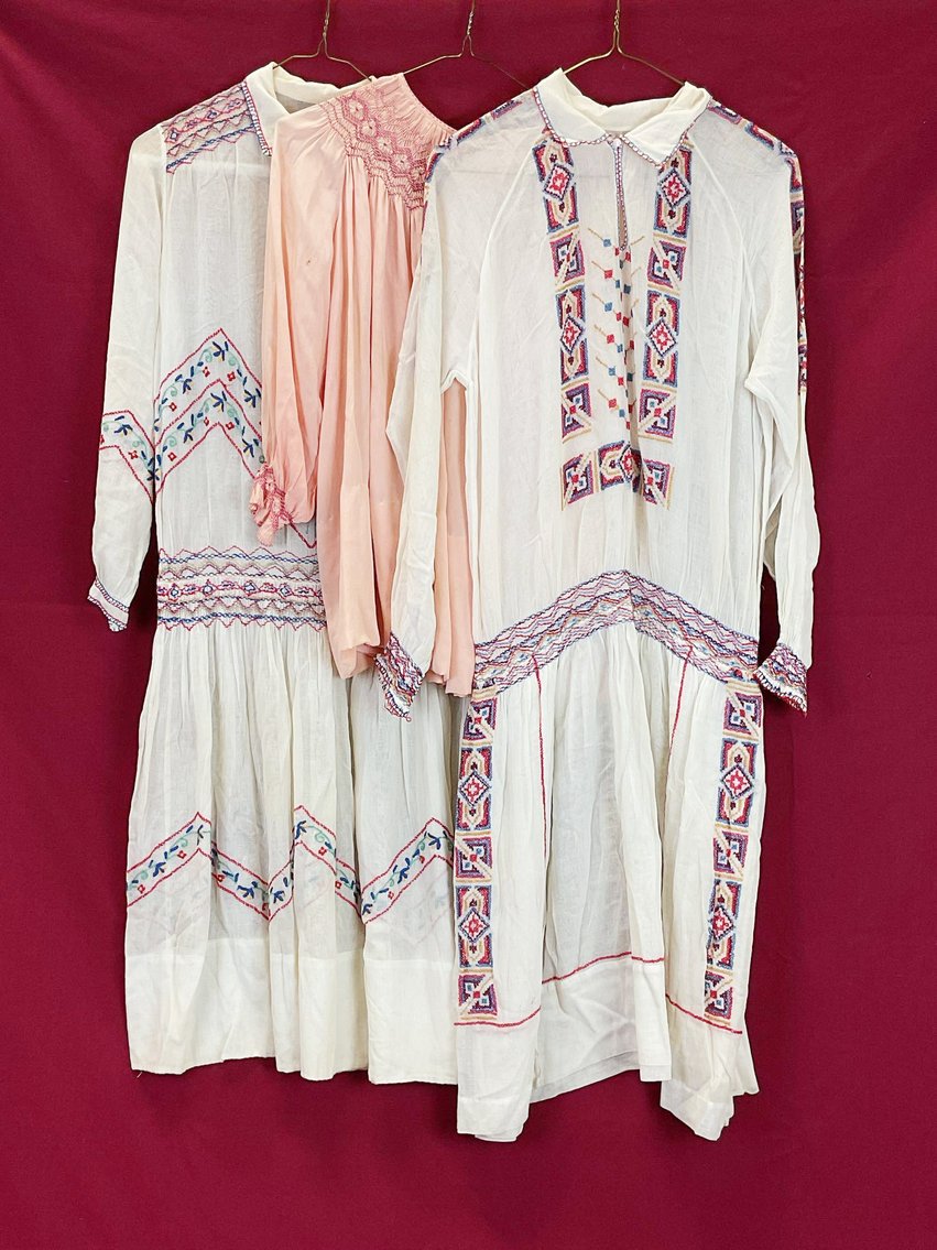 Image for Museum Collection of Vintage Clothing and Textiles | October 23, 2024 at 8:00 PM