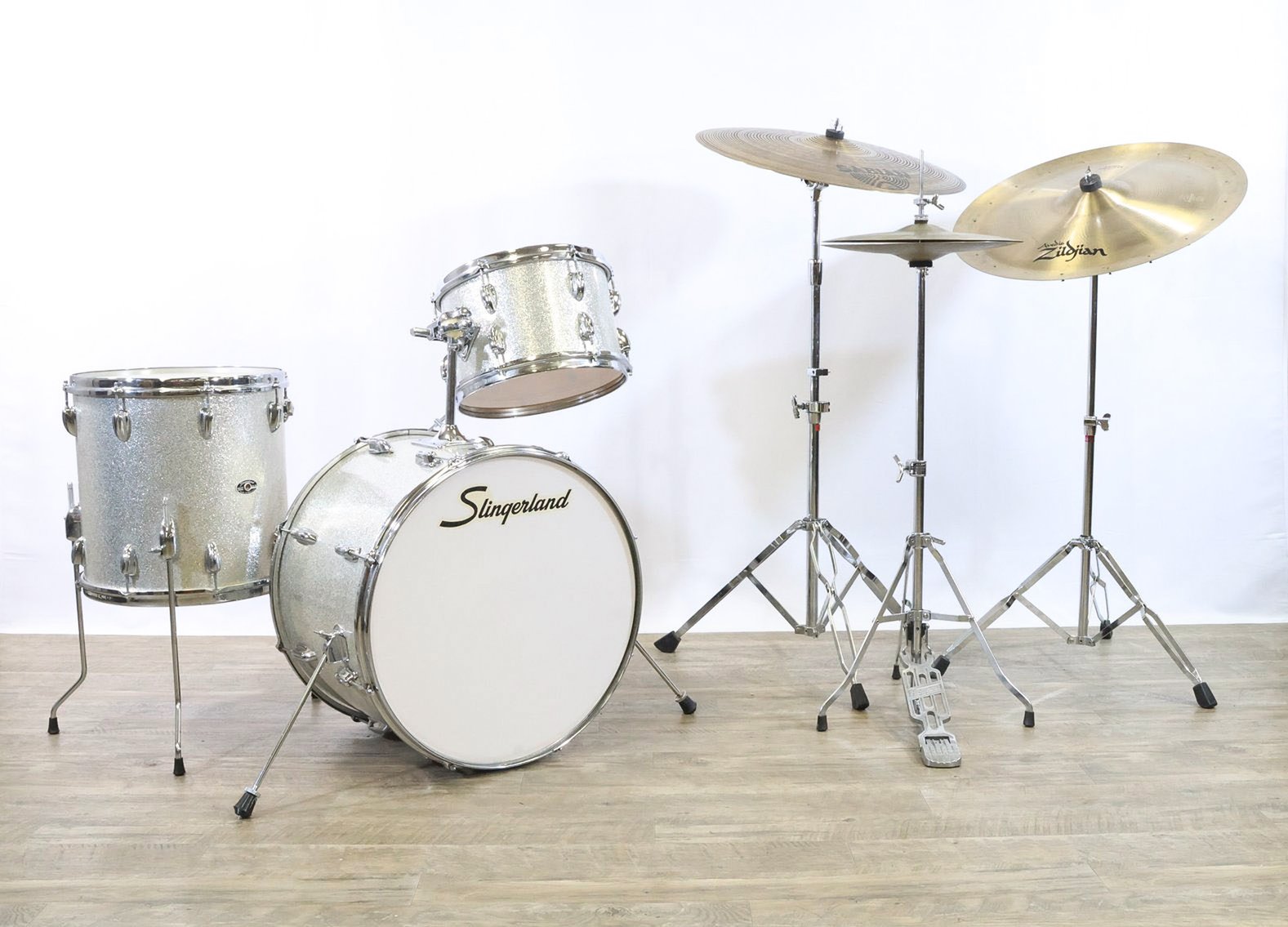 Image for Single Owner Percussion and Sound Equipment | October 24, 2024 at 10:00 AM
