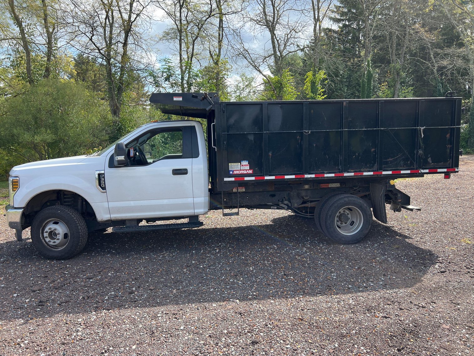 Image for Paxson Hill Farm Vehicles and Equipment Part 3 | New Hope, PA | November 4, 2024 at 6:00 PM