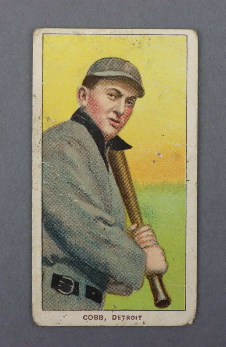 Image for Sports Cards | November 7, 2024 at 10:00 AM