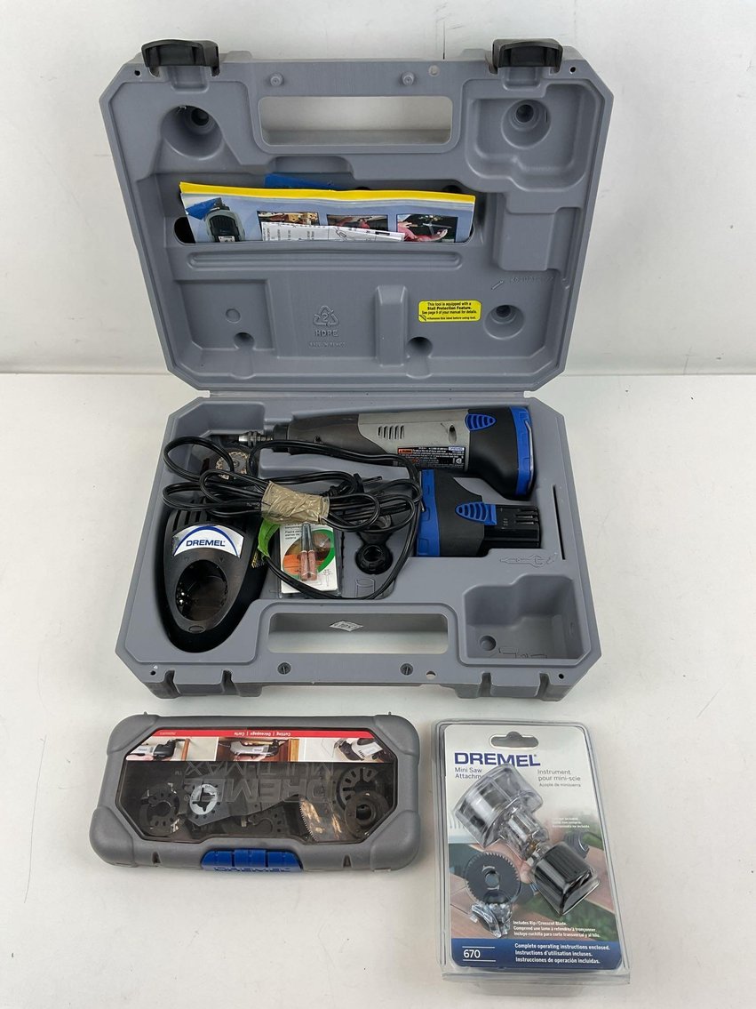 Image for Tools and Equipment | November 5, 2024 at 7:00 PM
