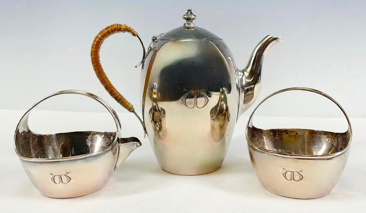 Image for Silver | November 20, 2024 at 8:00 PM