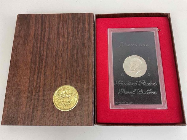 Image for Coin Proof Sets | November 21, 2024 at 8:00 PM