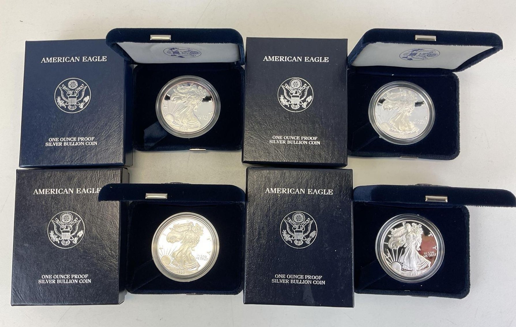 Image for Coin Proof Sets | November 21, 2024 at 8:00 PM