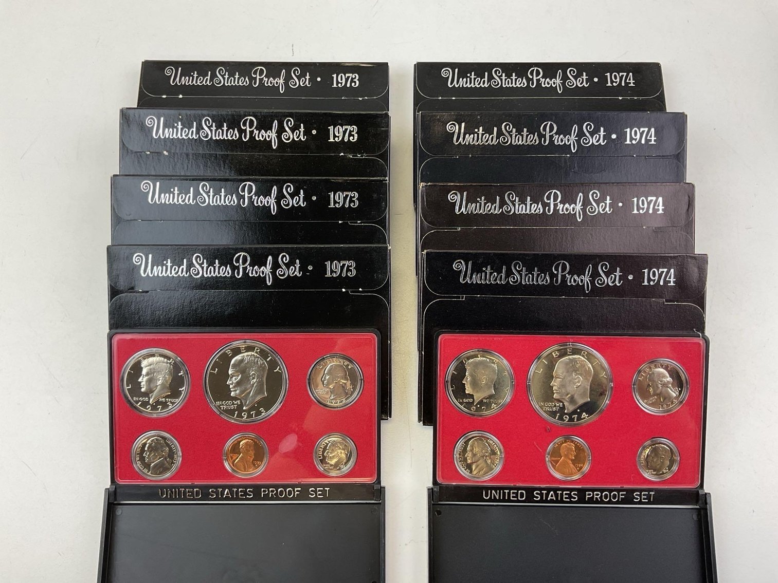 Image for Coin Proof Sets | November 21, 2024 at 8:00 PM