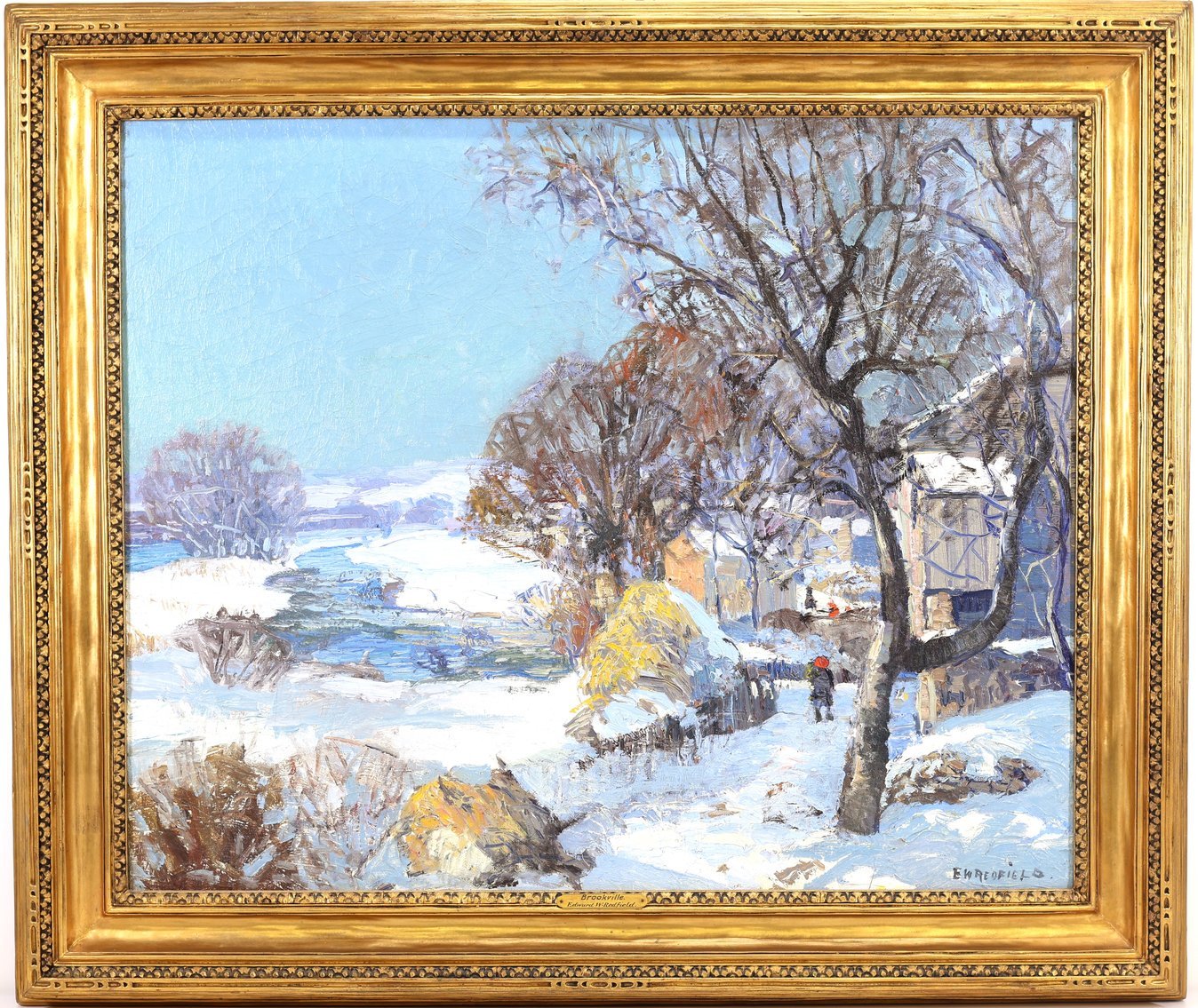 Image for Fine Art Exhibition and Gallery Talk at Doylestown | December 3, 2024