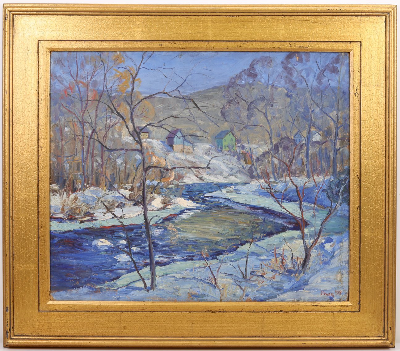 Image for Fine Art Exhibition and Gallery Talk at Doylestown | December 3, 2024