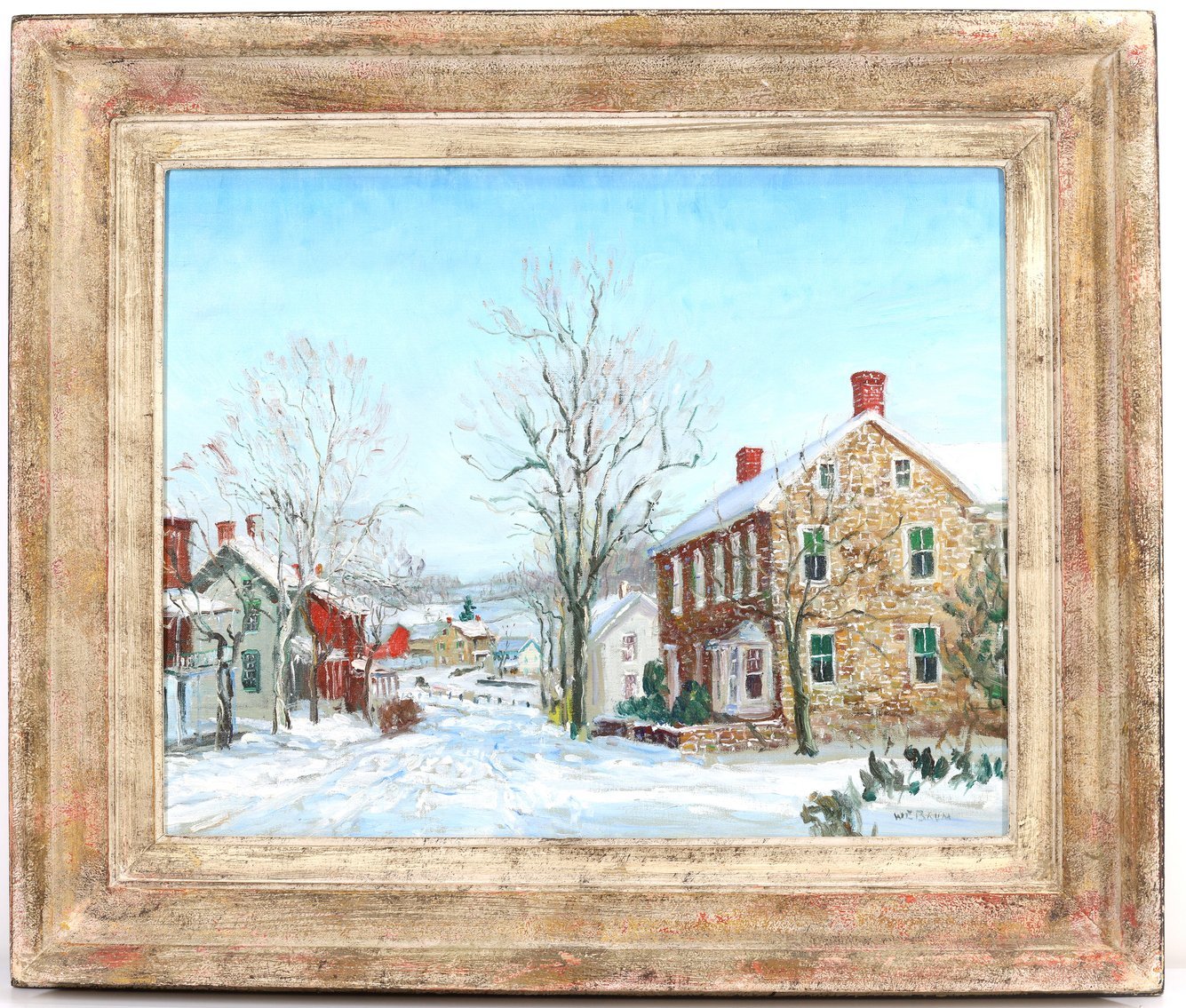 Image for Fine Art Exhibition and Gallery Talk at Doylestown | December 3, 2024